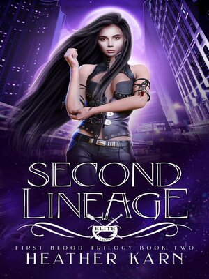 cover image of Second Lineage